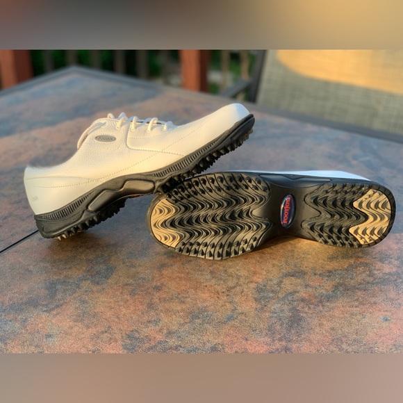 FootJoy Women’s Sz 10 White Summer Series Golf Shoes - Picture 2 of 8